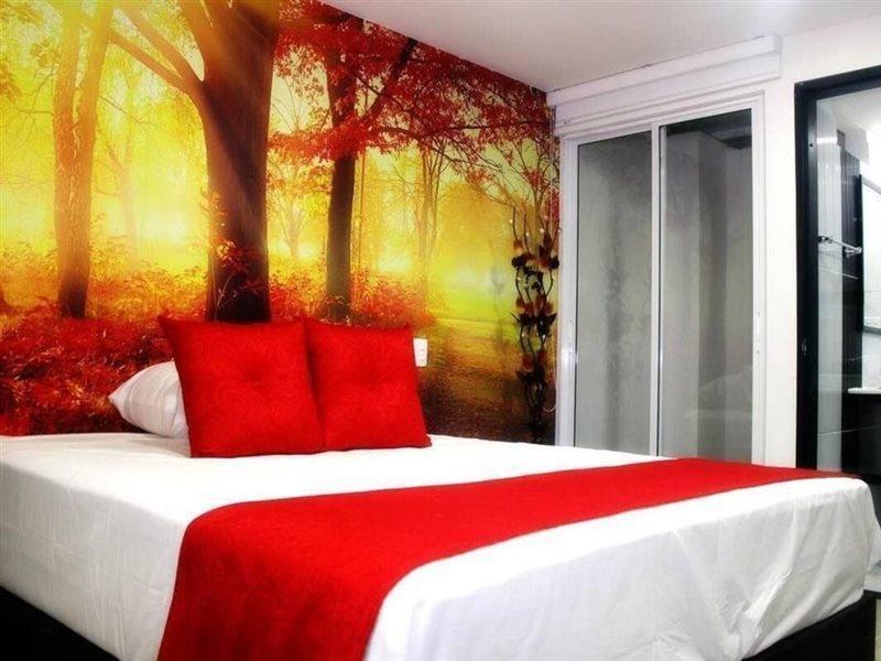Hotel Jardines Del Caney Cali Exterior foto
