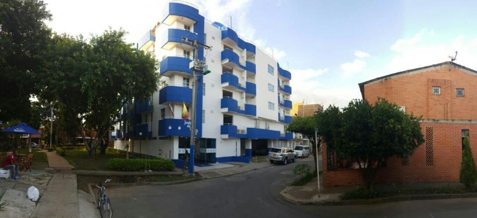 Hotel Jardines Del Caney Cali Exterior foto